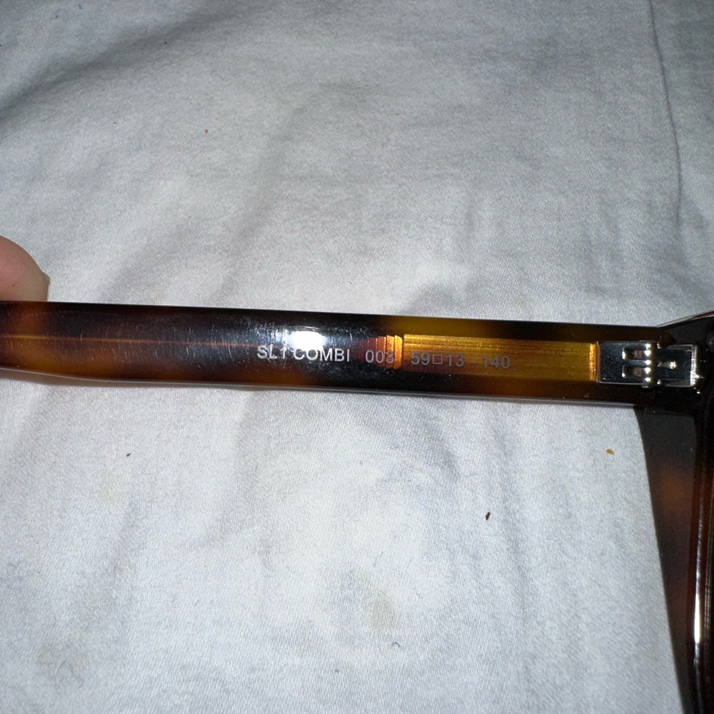 Saint Laurent Sunglasses - Picture 4 of 6